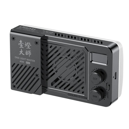 Ulanzi P40 40W Pocket RGBWW Video Light (L130)