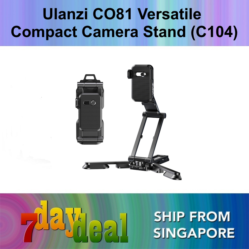 Ulanzi CO81 Versatile Camera Stand (C104)
