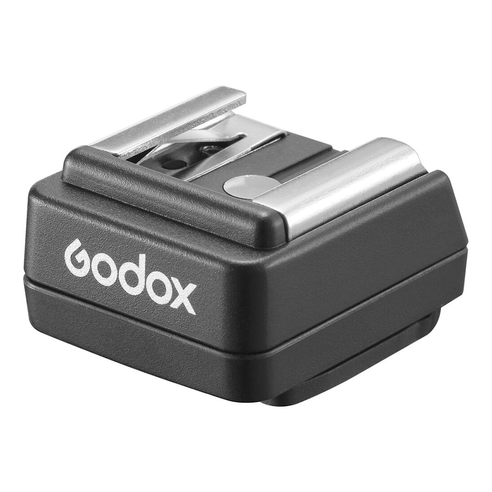 Godox TR TTL (C/N/F/S/O) / FS-R Single Contact Folding Hotshoe Riser