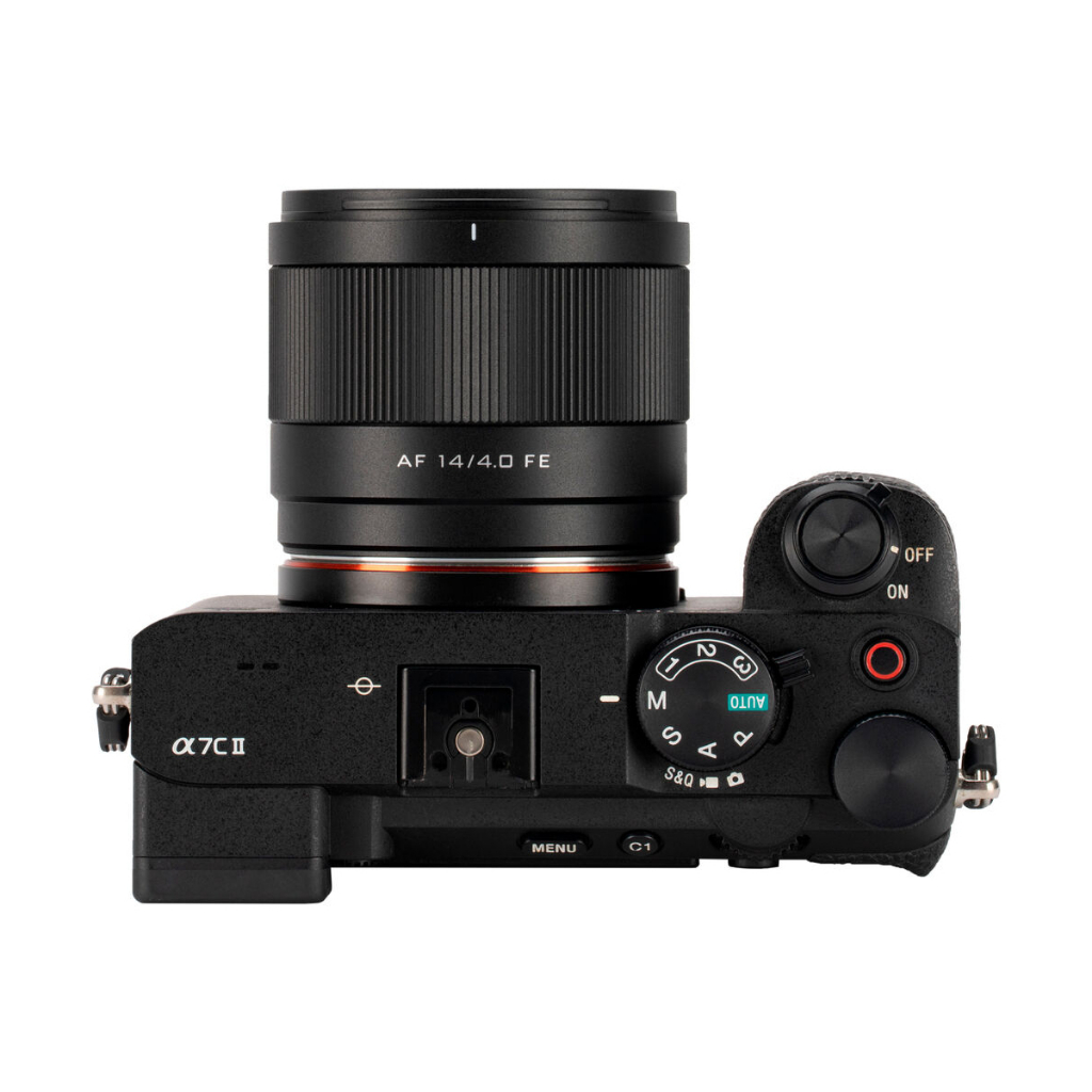 Viltrox AF 14mm F/4 AIR Full Frame Lens (E / Z Mount)