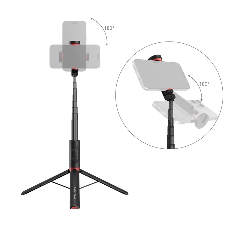 SmallRig x Drex Lee Boom Selfie Stick ST30 Lite Tripod