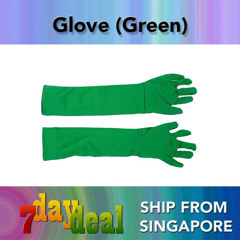 Glove (Green)