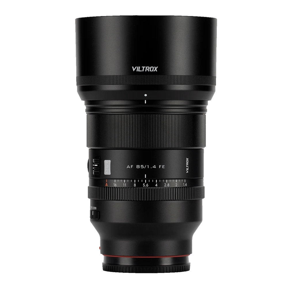 Viltrox AF 85mm F1.4 Pro Full Frame Lens (F/1.4) - FE Mount