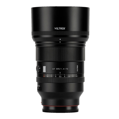 Viltrox AF 85mm F1.4 Pro Full Frame Lens (F/1.4) - FE Mount