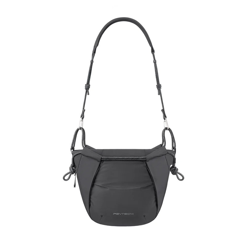 PGYTECH OneGo Rope Strap Camera Bag (Midnight Black / Forest Green / Mist Grey / Lilac Purple)