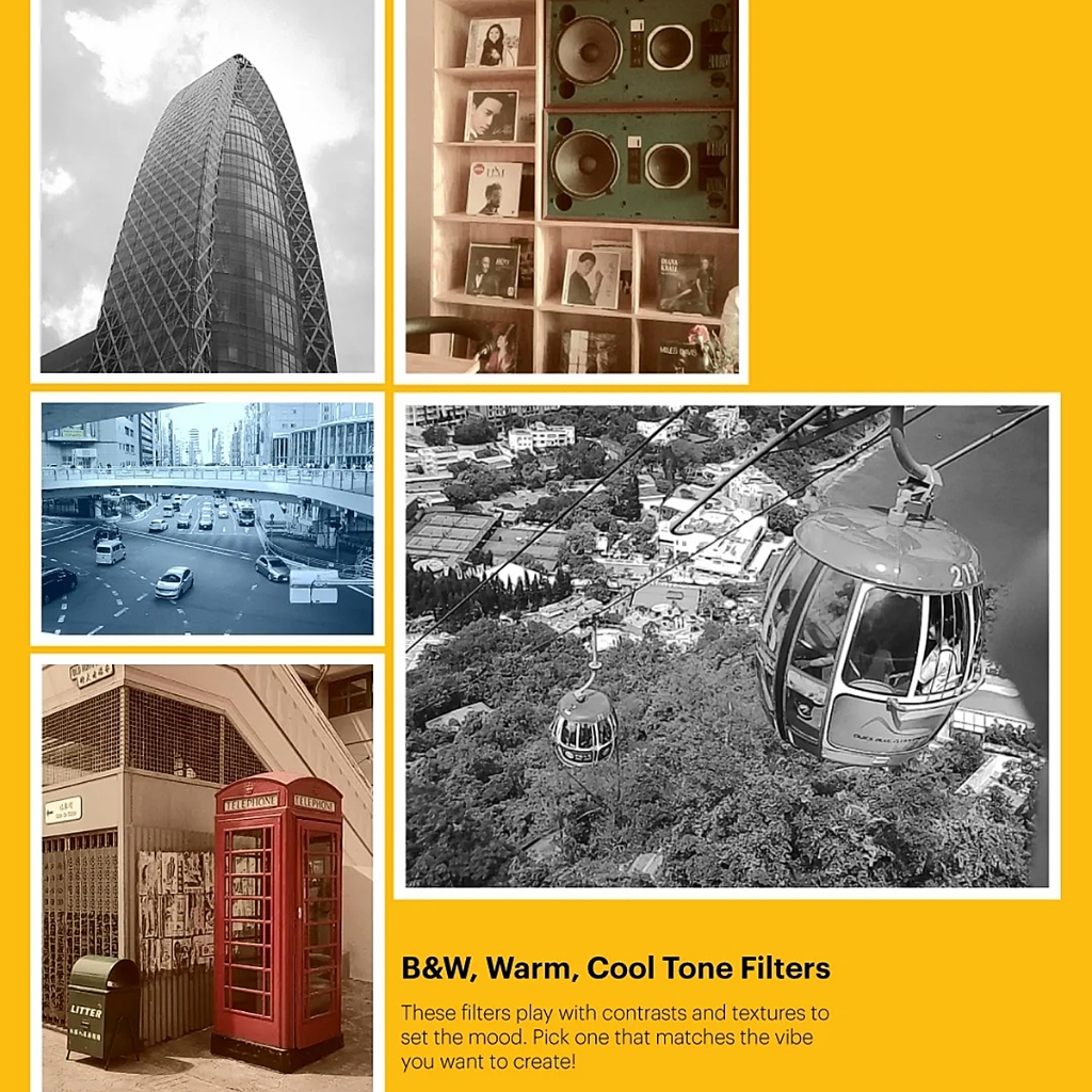 [Ready Stock] Kodak Charmera Keychain Digital Camera (Blind Box)