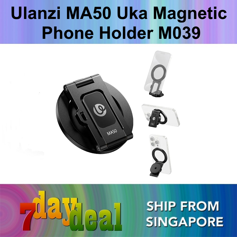 Ulanzi MA50 UKA Magnetic Phone Holder (M039)