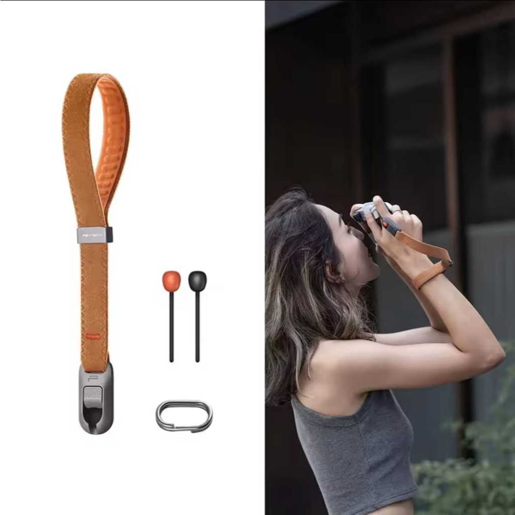 PGYTECH Camera Wrist Strap Air (Deep Grey / Grass Green / Earth Brown / Oak Grey)