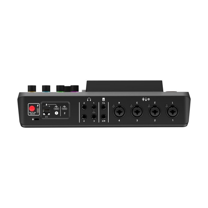 Rode RODECaster Pro II Integrated Audio Production Studio
