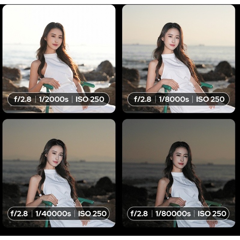 Godox V100 TTL Flash Speedlight (Flashgun)