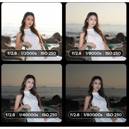 Godox V100 TTL Flash Speedlight (Flashgun)