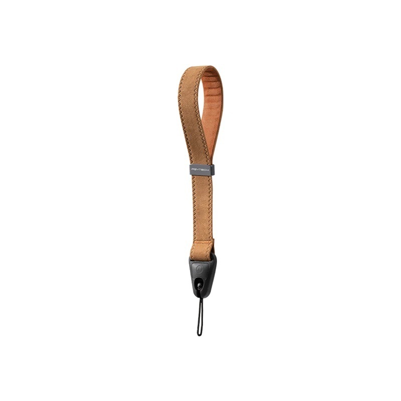 PGYTECH Camera Wrist Strap (Brown / Green / Grey)