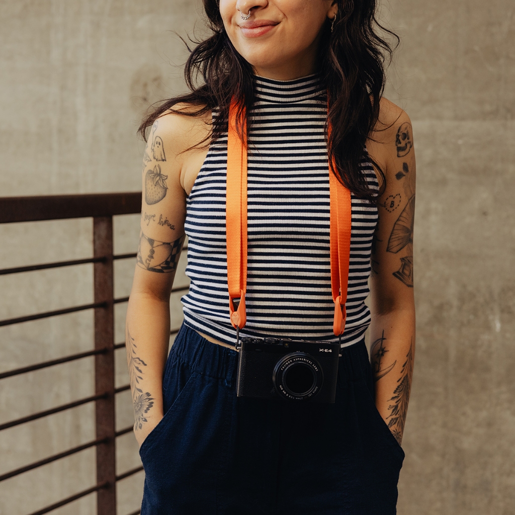 Peak Design Leash Camera Strap