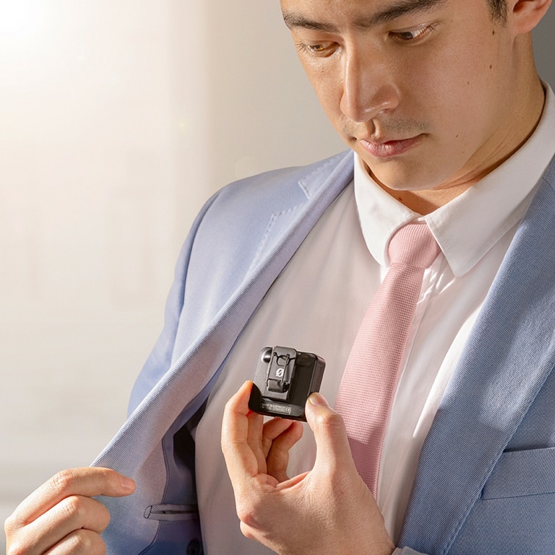 Rode FlexClip Go for Wireless Go and Go II (Set of 3)