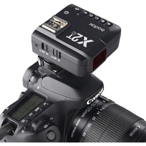 Godox X2T 2.4 GHz TTL Wireless Flash Trigger Transmitter
