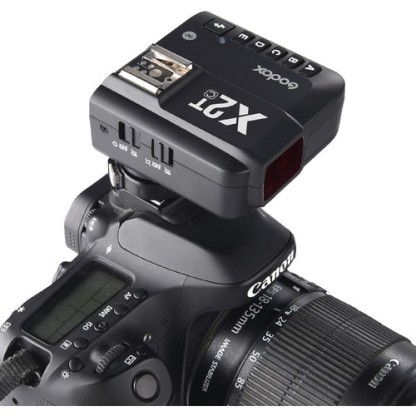 Godox X2T 2.4 GHz TTL Wireless Flash Trigger Transmitter