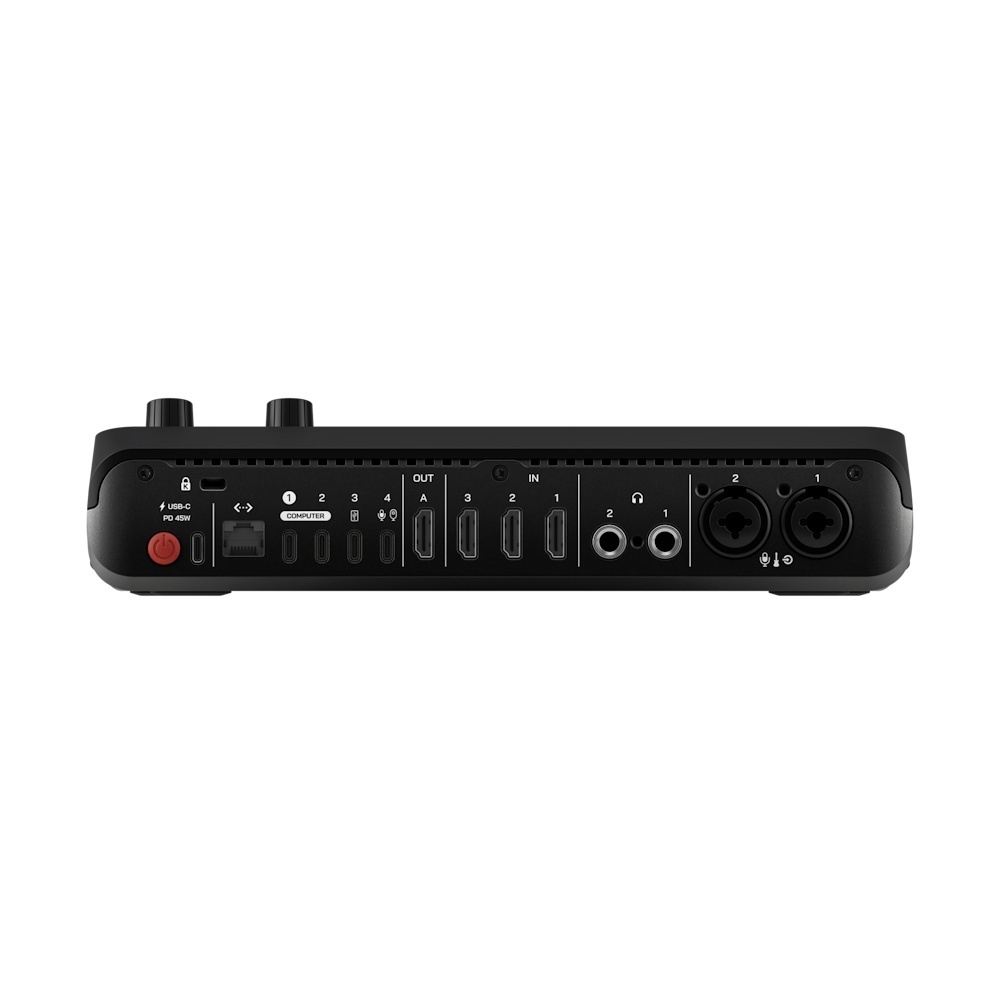 RODE RODECaster Video S Video and Audio Production Console