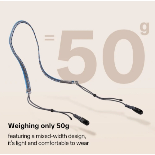 PGYTECH Camera Strap Slim (Trendy-Lilac Purple / Trendy-Mystic Blue / Trendy-Twilight Black)