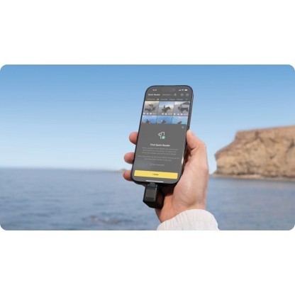 Insta360 X5 Quick Reader