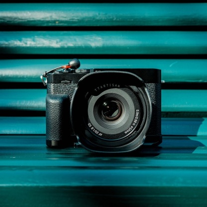TTArtisan AF 23mm f/1.8 Lens - E, FX, Z-Mount  (23 f1.8)