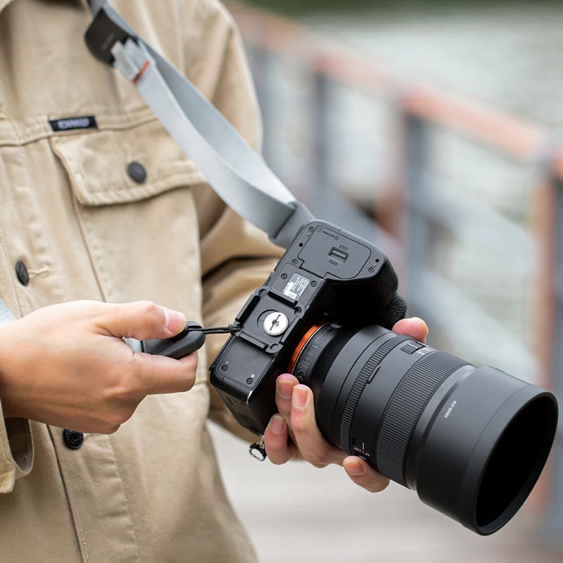PGYTECH Camera Shoulder Strap (Black / Blue / Green / Grey)