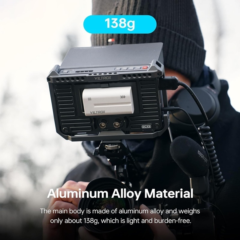 Viltrox DC-X Monitor Cage (For Viltrox DC-X2 / DC-X3 Monitor)