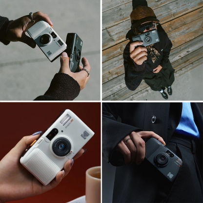 Kodak Snapic A1 35mm Film Camera