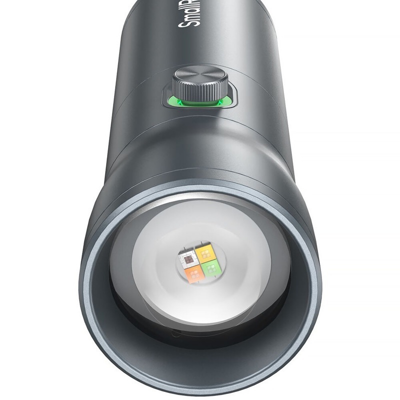 SmallRig RF 10C Portable Zoom LED Video Light (4634)