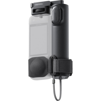 Insta360 Foldable 2-in-1 Selfie Stick (1/4" Mount) - (With or Without Remote)
