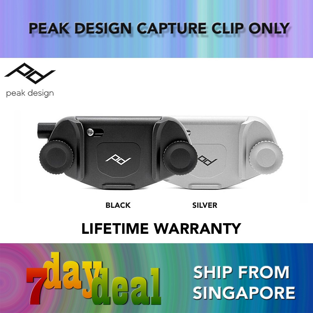 Peak Design Capture Camera Clip Only