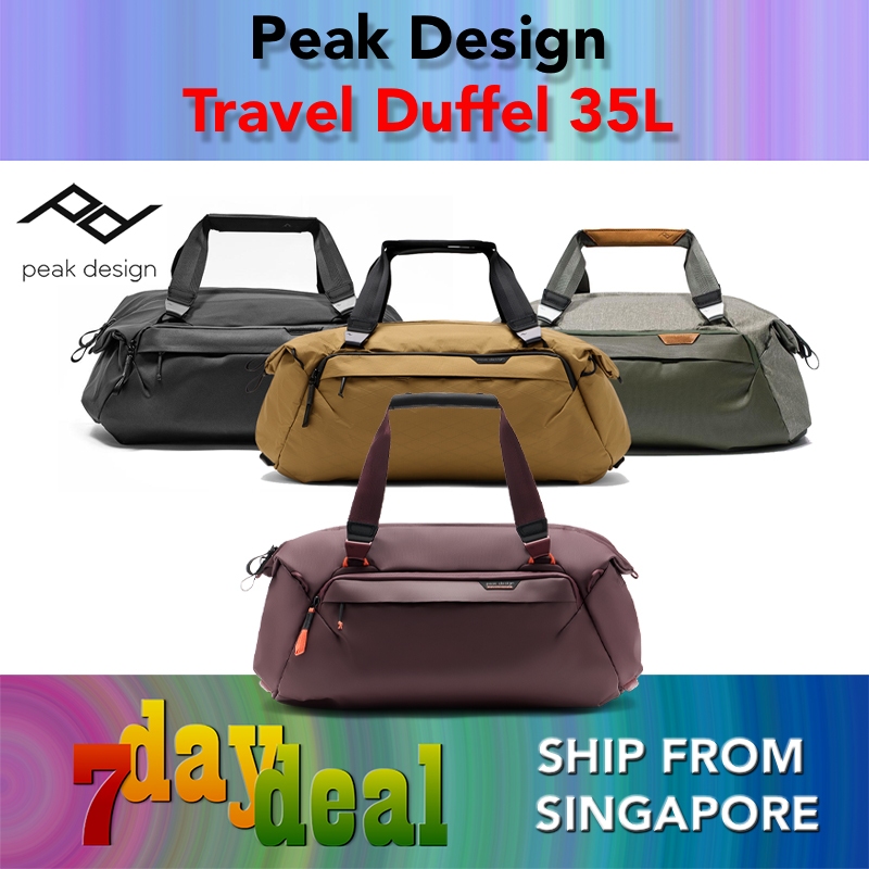 Peak Design Travel Duffel 35L