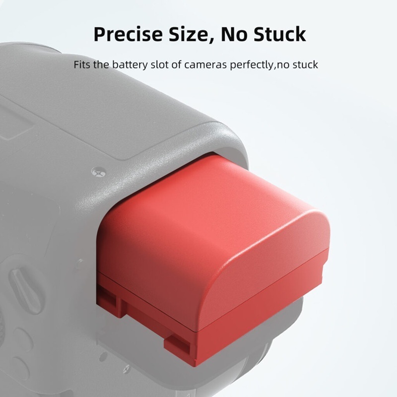 KingMa LP-E6P 2400mAh Battery / 2600mAh Battery with Type-C Port / Charger Kit (For Canon R5 / R5 II / R6 / R6 II / R7)