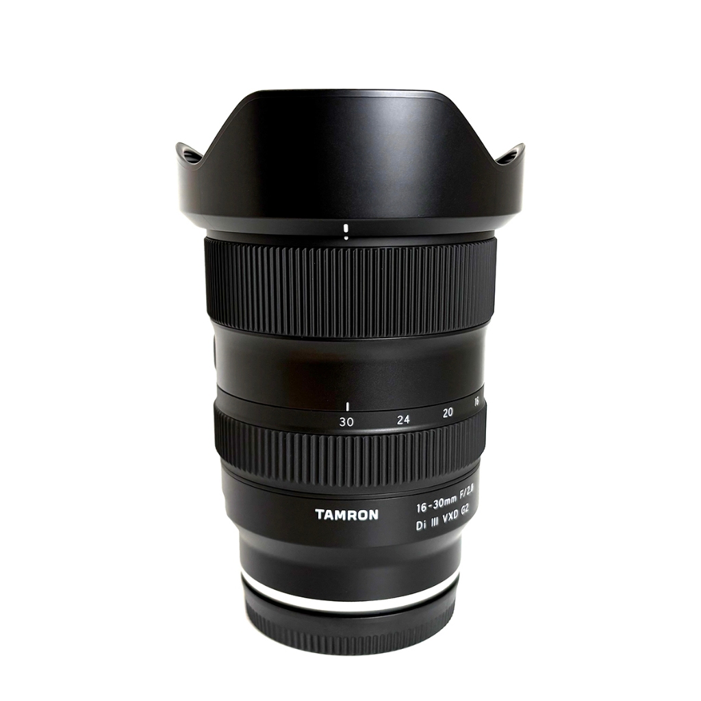 Tamron 16-30mm f/2.8 Di III VXD G2 Lens (E / Z Mount 16-30 f2.8)