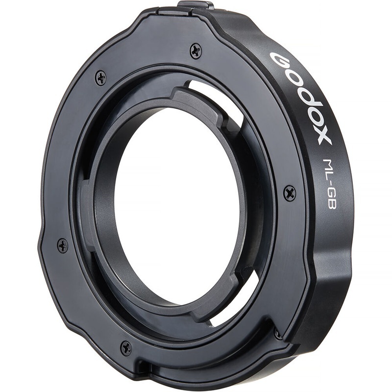 Godox ML-GB Bowens Mount Adapter (For ML100Bi)