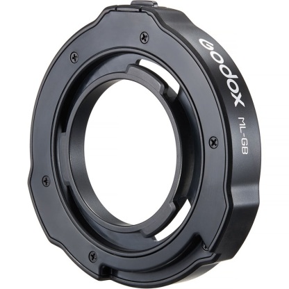 Godox ML-GB Bowens Mount Adapter (For ML100Bi)