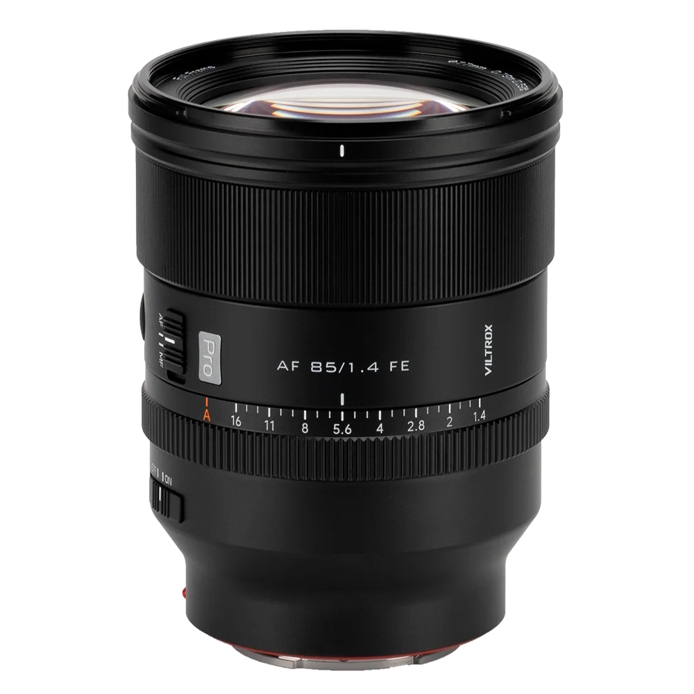 Viltrox AF 85mm F1.4 Pro Full Frame Lens (F/1.4) - FE Mount