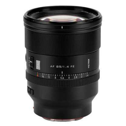 Viltrox AF 85mm F/1.4 Pro Full Frame Lens (E FE / Z Mount) – 7daydeal