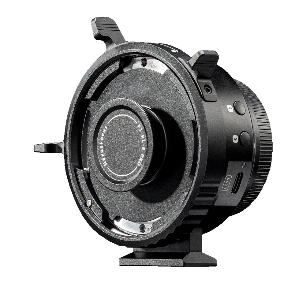 Viltrox NexusFocus F1 PL to E mount Autofocus Control Adapter System (Single or Dual Motor)