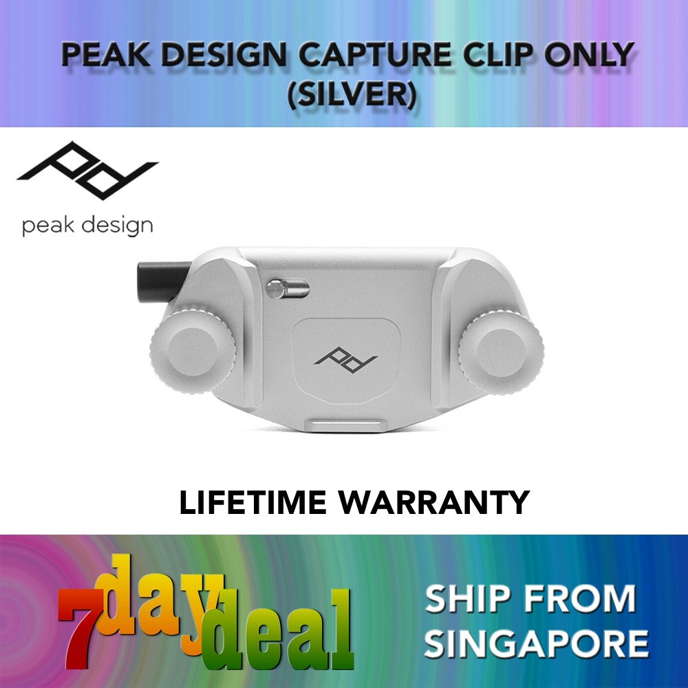 Peak Design Capture Camera Clip Only