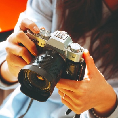 TTArtisan AF 23mm f/1.8 Lens - E, FX, Z-Mount  (23 f1.8)