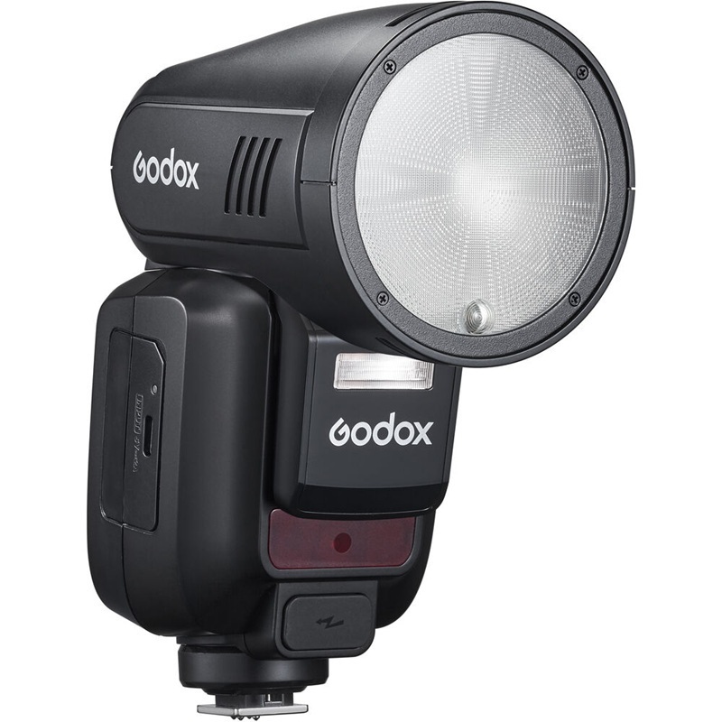 Godox V100 TTL Flash Speedlight (Flashgun)