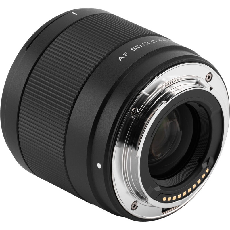 Viltrox AF 50mm F2 Full Frame Lens (E / Z Mount)