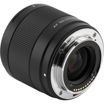 Viltrox AF 50mm F2 Full Frame Lens (E / Z Mount)