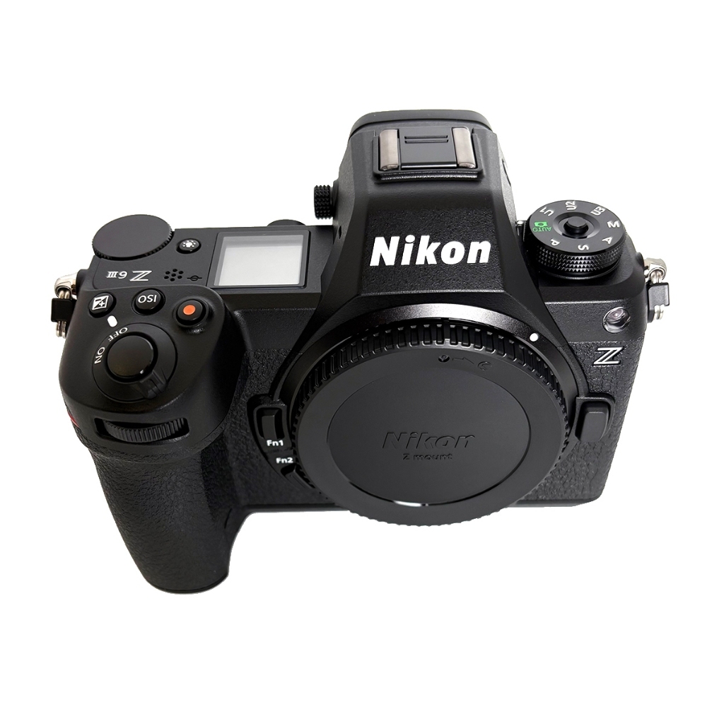 Nikon Z6 III Full Frame Mirrorless Camera (Body Only)
