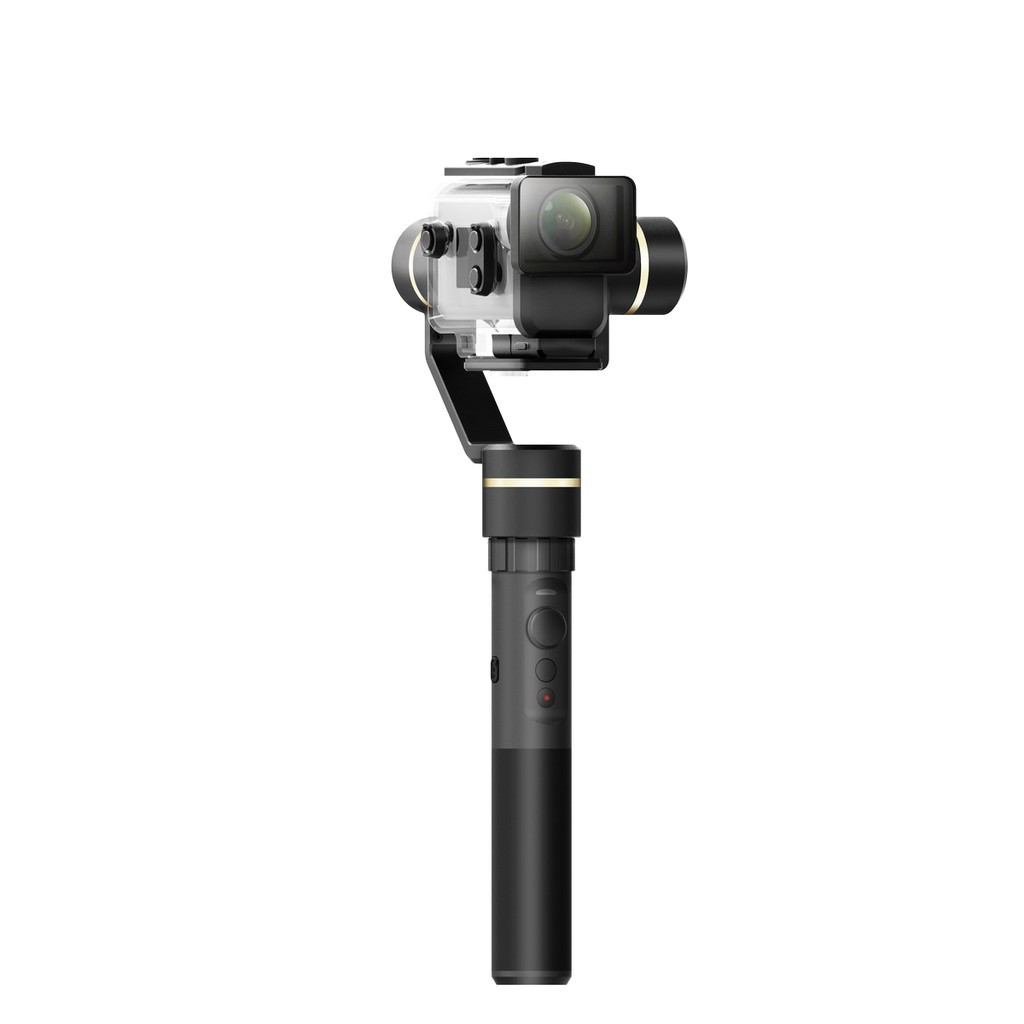 Feiyu G5GS Gimbal Stabilizer for Sony AS50 / AS50R / AS100V / AS300 / X1000 / X1000V / X3000 / X3000R (Splash Proof)
