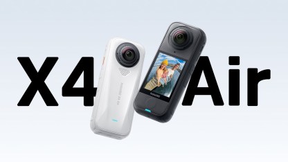 Insta360 X4 Air 360 8K Camera Starter Bundle (Arctic White / Black)