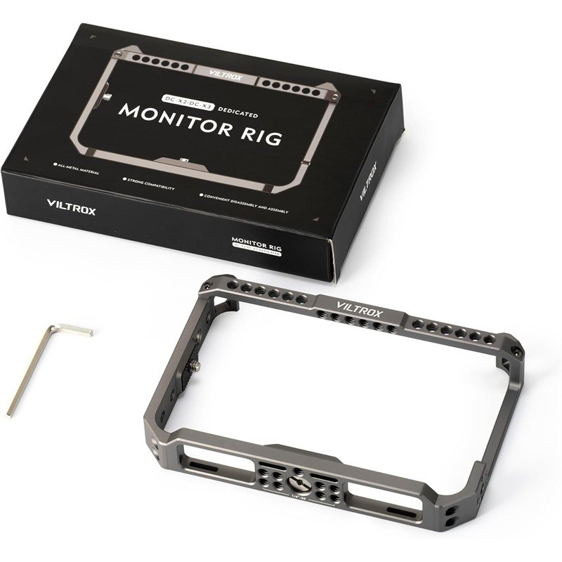Viltrox DC-X Monitor Cage (For Viltrox DC-X2 / DC-X3 Monitor)