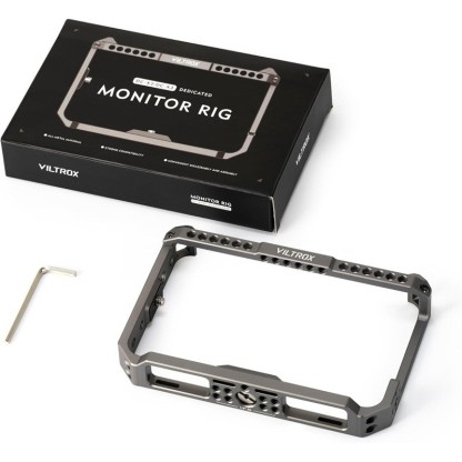 Viltrox DC-X Monitor Cage (For Viltrox DC-X2 / DC-X3 Monitor)