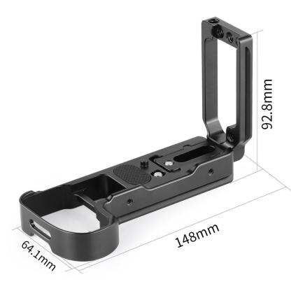 SmallRig L-Bracket for Nikon Z6 and Nikon Z7 Camera (2258)