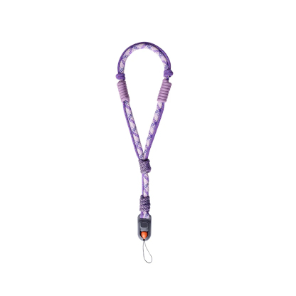 PGYTECH Pocket Hand Strap (Aurora Purple / Mint Green / Stellar Black)-7daydeal